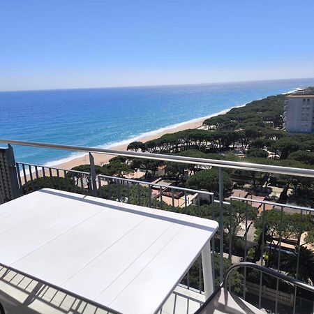 Ferienwohnung Atico Condal Blanes Exterior foto
