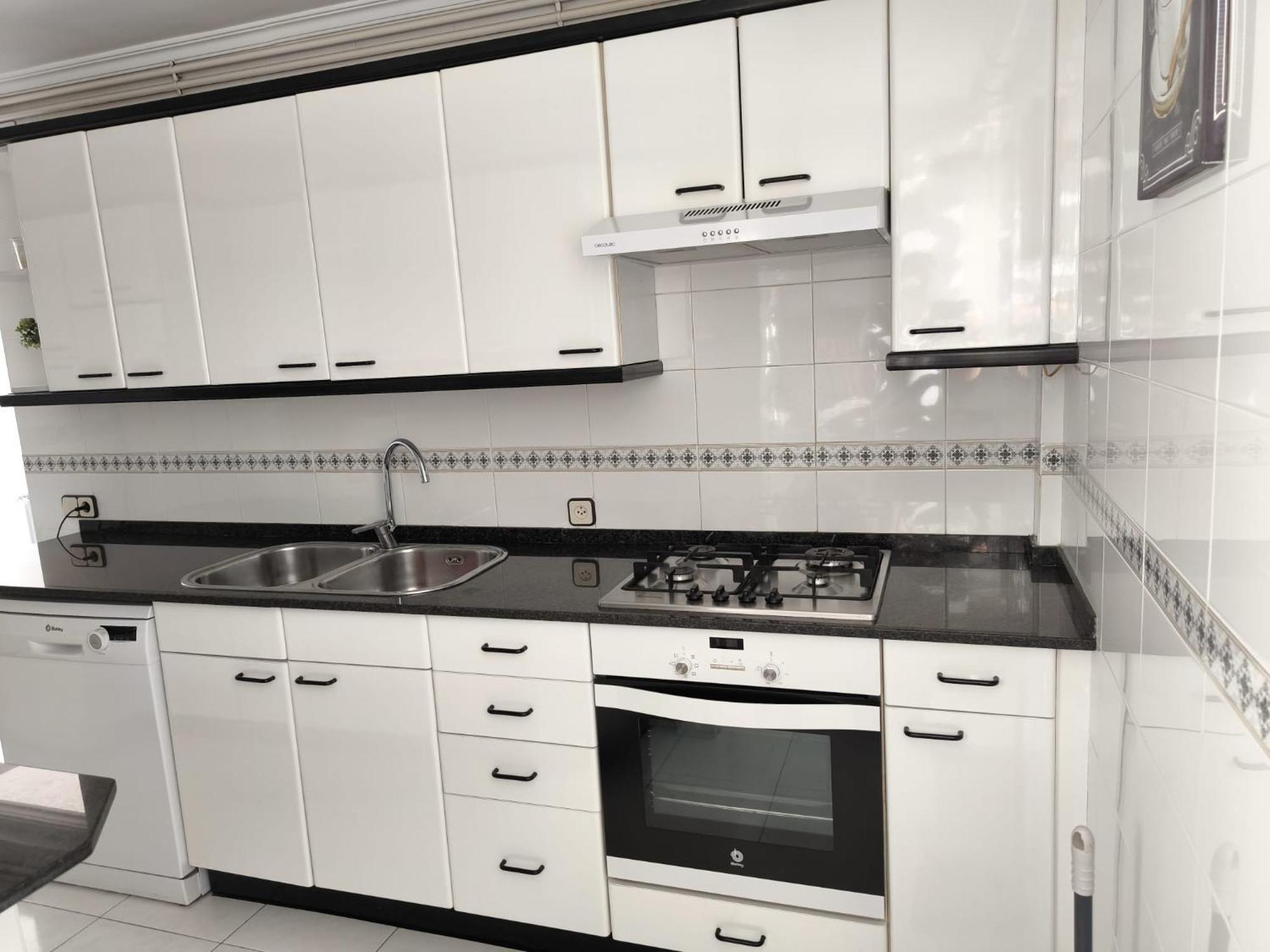 Ferienwohnung Atico Condal Blanes Exterior foto