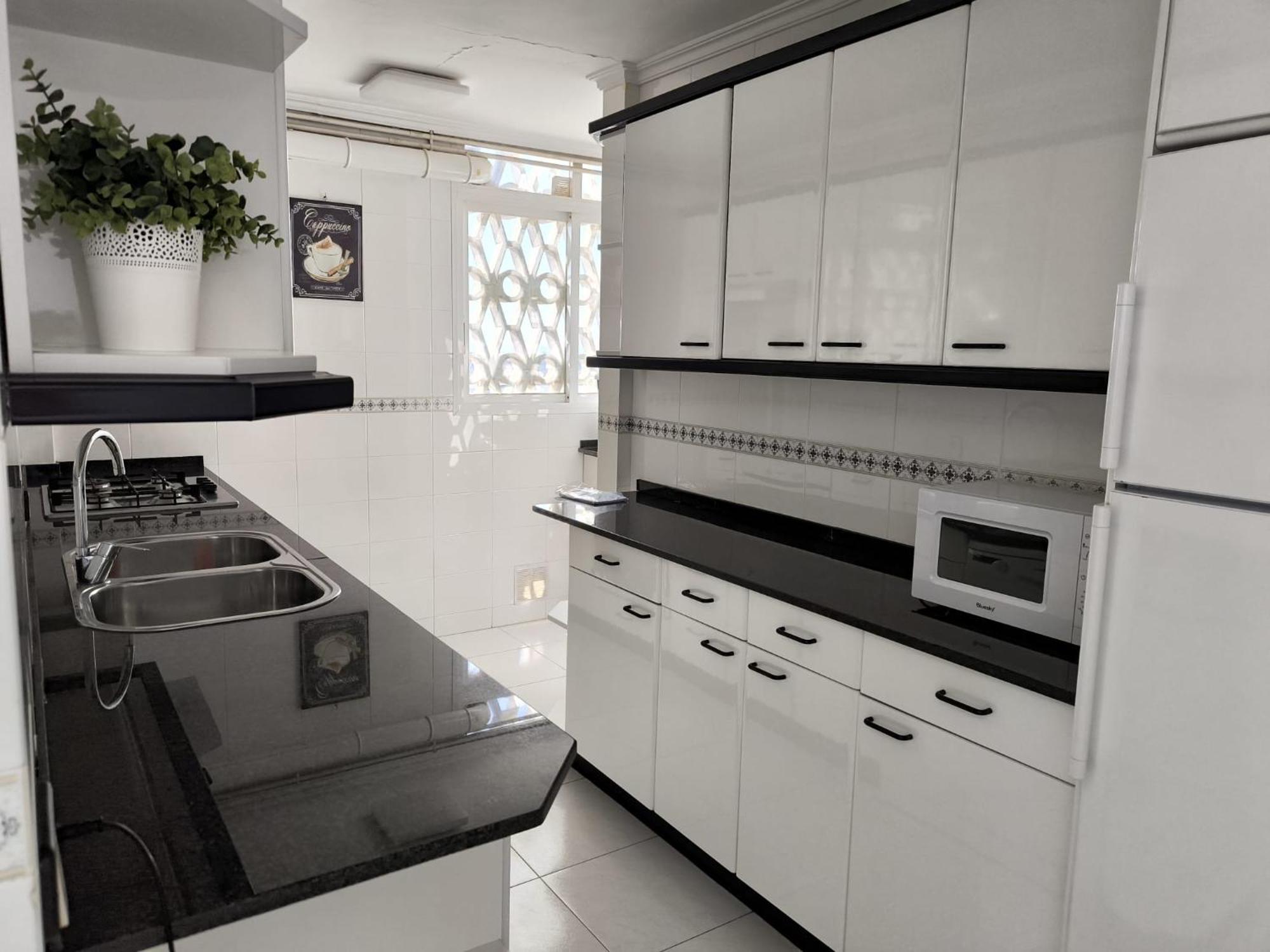 Ferienwohnung Atico Condal Blanes Exterior foto
